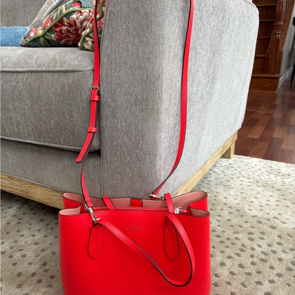 Kate Spade convertable crossbody handbag - Picture 3 of 7